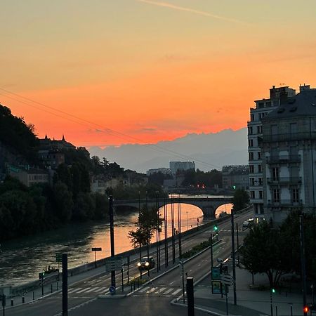 Le Telepherique, Vue Bastille, 6 Pers, 300 M Gare Гренобль Екстер'єр фото