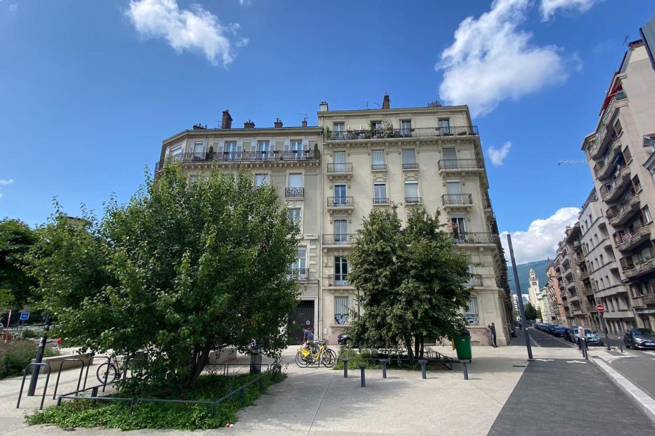 Le Telepherique, Vue Bastille, 6 Pers, 300 M Gare Гренобль Екстер'єр фото